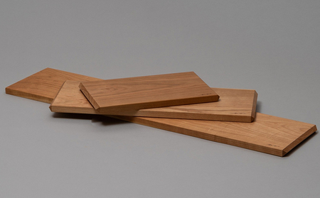 まな板 Cutting Board type B カッティングボード 3枚 セット S・M・L 日本製 国産 木製 一枚板 木皿 木 プレート サービングトレイ おしゃれ キッチン ツール キッチン用品 キッチングッズ 木製品 雑貨