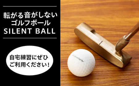 【ふるなび限定】サイレントボール ターゲット付　FN-Limited