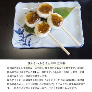 天領 五平餅 10本セット 味噌だれつき【配送不可地域：離島】【1576832】