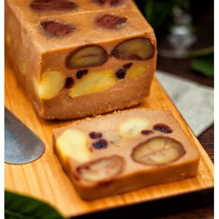 栗のテリーヌ10個入【配送不可地域：離島】【1607344】