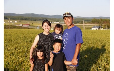 A165 【令和7年産】 ゆめぴりか ななつぼし ( 玄米 ) 各5kg 北海道 鷹栖町 たかすタロファーム 米 コメ こめ ご飯 お米