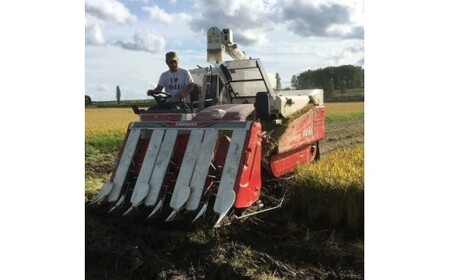 A165 【令和7年産】 ゆめぴりか ななつぼし ( 玄米 ) 各5kg 北海道 鷹栖町 たかすタロファーム 米 コメ こめ ご飯 お米