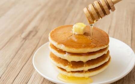 A033 はちみつ アカシア 1,200g 蜂蜜 国産 日本産 ハチミツ 蜂蜜 ハチ蜜 北海道産 鷹栖町