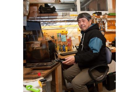 A142コーヒー 豆 深煎り 165g( 500mlペットボトル)× 3本 北海道 鷹栖町 ちゃちゃびーんず コーヒー豆 珈琲 豆 コーヒー