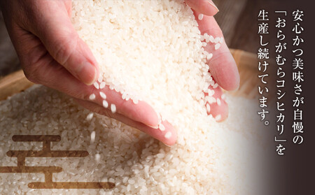 【予約受付】【令和７年産】【新米】長野県宮田村産コシヒカリ／精米／9kg・23,000円／令和８年3月配送 [ コシヒカリ ]