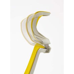 Mic5_コクヨチェアー　イング(ネイビー・本体黒)／ヘッドレスト・メッシュ／カーペット用（Wキャスター）　／在宅ワーク・テレワークにお勧めの椅子