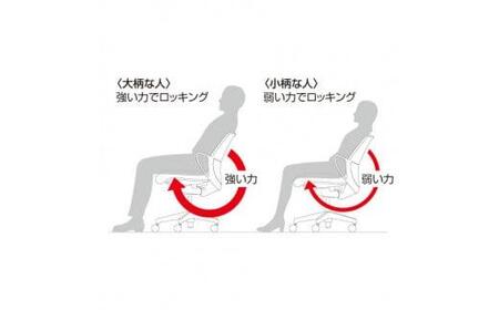 Mpb1_コクヨチェアー　ピコラ(ブラック・本体黒)／ハイバックタイプ／フローリング用（Vキャスター）　／在宅ワーク・テレワークにお勧めの椅子