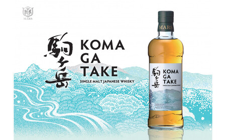 シングルモルト駒ヶ岳 700ml（度数45％）／化粧箱入（ 長野県 宮田村 厳選 国産 ウイスキー 洋酒 本坊酒造 700ml 45% お酒 アルコール ストレート ハイボール 水割り ロック 家飲み ギフト プレゼント )