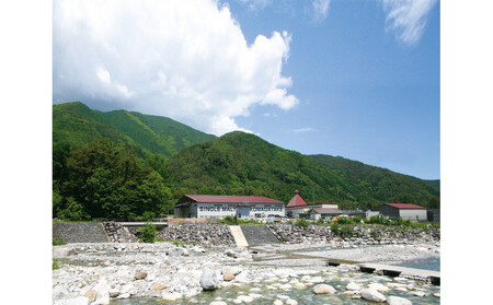 シングルモルト駒ヶ岳 700ml（度数45％）／化粧箱入（ 長野県 宮田村 厳選 国産 ウイスキー 洋酒 本坊酒造 700ml 45% お酒 アルコール ストレート ハイボール 水割り ロック 家飲み ギフト プレゼント )