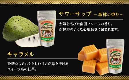 【日本紅茶協会認定】おいしい紅茶の店が選ぶルースティー4種セット