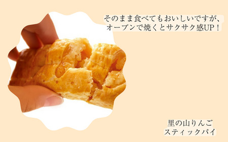 りんごパイ MZ01-25D 南信州りんごのお菓子食べ比べセット // 長野県 南信州