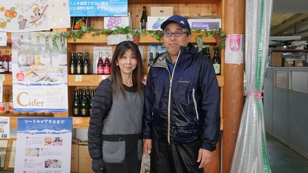 WC11-25F マルダイ大場農園シードル・りんごワインセット 各1本 // 長野県 南信州 松川町産 りんごのお酒 リンゴ 林檎 シナノスイート 秋映 シナノゴールド サンふじ 数量限定