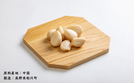 AF08-25D おつまみにんにく 梅酢風味 100g（個包装：約22～23粒）×1袋 // にんにく ニンニク おつまみ 料理 おやつ 梅酢 ひとくちサイズ 一口 疲労回復 スタミナ補給