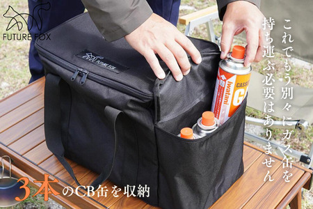 FUTURE FOX タフまるjr専用ケース［FF37］ // キャンプ BBQ アウトドア フューチャーフォックス