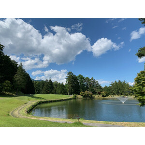 高森カントリークラブ　1Rゴルフプレー招待券(昼食・1ドリンク付) 1組(4名様)