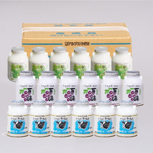 いちだヨーグルト 3種類のむヨーグルト詰め合わせ！150ml×18本セット