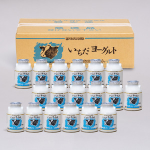 【3ヵ月定期便】いちだヨーグルト のむヨーグルト150ml×18本セット