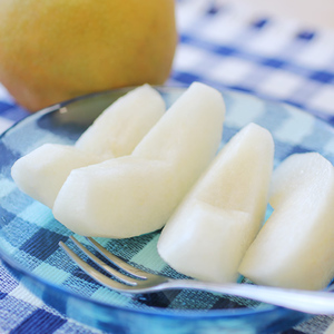 【長野県産】シャリっと瑞々しい梨(幸水または豊水)約5kg 秀品<2026年8月下旬から発送>