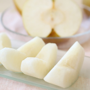 【長野県産】果汁たっぷりで甘～い梨（南水）約3kg秀品＜2026年9月中旬から発送＞