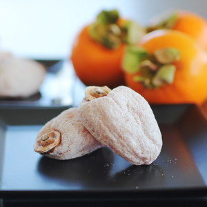 【長野県産】市田柿＜極＞2Lサイズ（12個入り）＜2026年1月上旬より発送＞