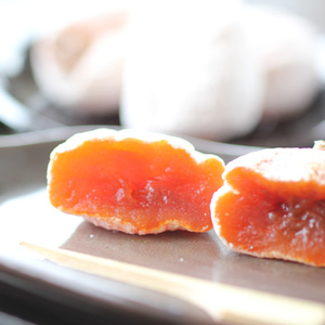 【長野県産】市田柿＜極＞2Lサイズ（12個入り）＜2026年1月上旬より発送＞