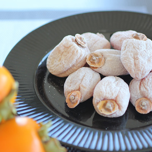 【長野県産】南信州に伝わる伝統の味「市田柿」500g×2袋 ＜2026年1月上旬より発送＞