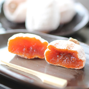 【長野県産】南信州に伝わる伝統の味「市田柿」500g ＜2026年1月上旬より発送＞