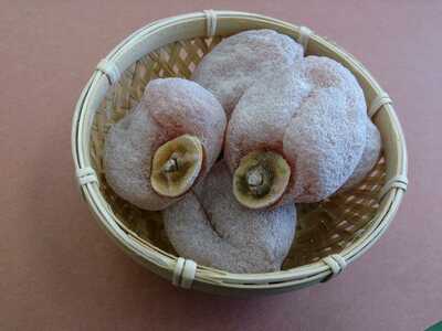 【市田柿専門店 金の柿】黒箱「特秀品」2Lサイズ30個入り＜2026年1月発送開始＞