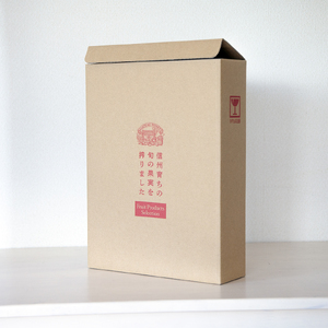 信州産 フルーツジュース3本セット