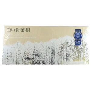 「白い針葉樹」 24枚入り×2箱セット