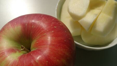 【アグリスタくましろ】シナノスイートSF　ご家庭用約5kg(12～20玉)