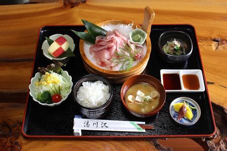 湯川沢御食事券 3,000円