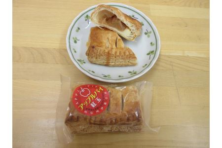 夢のつばさ クッキーとアップルパイセット ｜ お菓子 りんご アップル 信州 長野