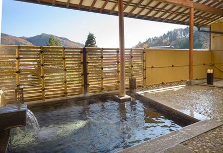 阿智村温泉施設 宿泊助成券 (90,000円分）｜温泉