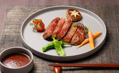 幻の美味「村沢牛」ステーキ用　400g（サーロイン200g×2枚）｜肉　肉　にく にく