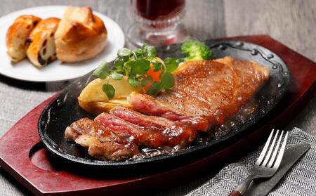 幻の美味「村沢牛」ステーキ用　400g（サーロイン200g×2枚）｜肉　肉　にく にく