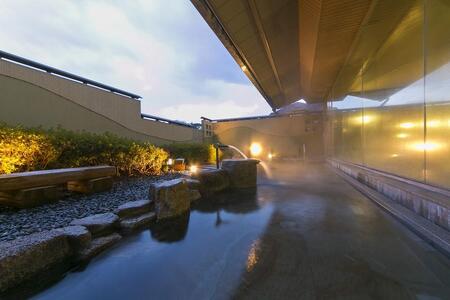 美人の湯 昼神温泉 湯ったり～な昼神 ご招待券５枚 ｜ 温泉 入浴 露天風呂 食事 日帰り温泉 信州 長野