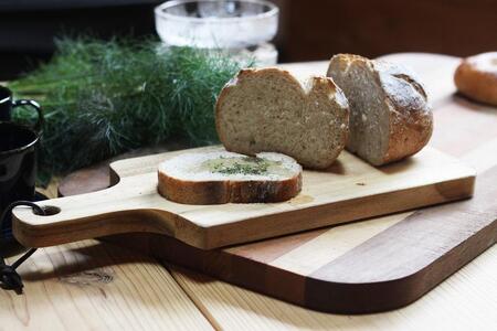 治部坂高原のおまかせ天然酵母パンセット(9種類)|パン