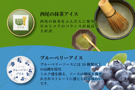 4種類のアソート A　16個入り アイスクリーム アイス 生ソフト ブルーベリー 稲武 紅ほっぺ 苺 いちご 紅ほっぺいちご 西尾抹茶 抹茶 牛乳 アイス ミルク 10000円 10,000円