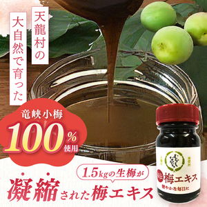 梅エキス 10ml 3本セット |  梅 梅エキス 濃縮 健康 無農薬 長野県 南信州 天龍村 