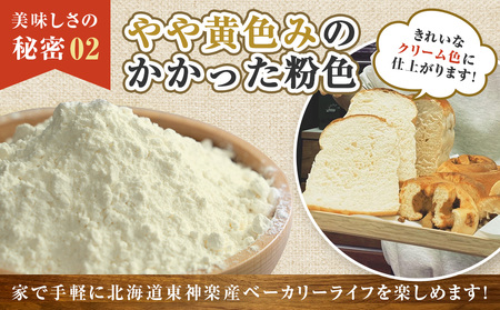 東神楽産キタノカオリ100(1kg×2袋)