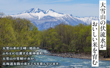 【10営業日以内発送】北海道産 ななつぼし 白米 20kg （5㎏×4）
