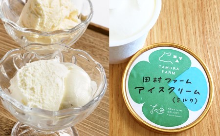 大自然の恵み~よくばりアイスセット<田村ファーム>