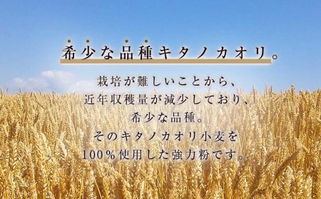東神楽産キタノカオリ100（5kg）