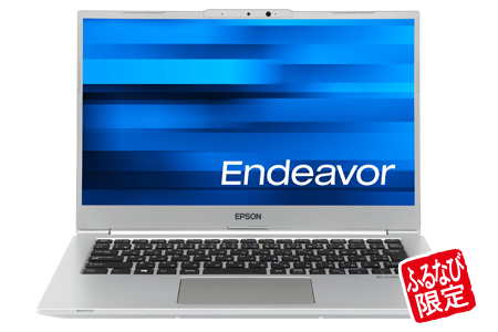 4-V03 　【Windows11搭載】EPSON Direct Endeavor NA710E Corei5モデル　14型モバイルノートPC【Microsoft Office Home&Business2021搭載】