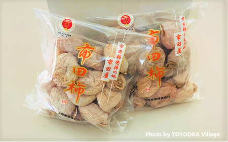 A-72 市田柿本舗「市田屋」家庭用バラ（500g×2袋）