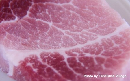 B-5 信美豚 希少部位セット