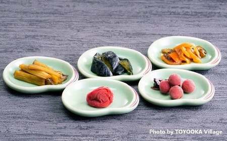 A-18 ご飯のお供セット