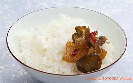 A-18 ご飯のお供セット