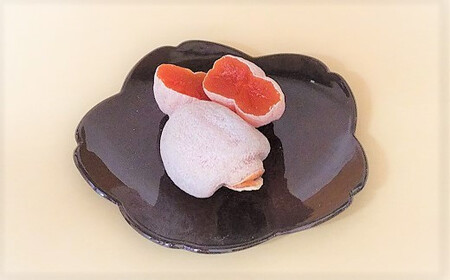 I-15 市田柿 ご家庭用バラ(約1kg)【社会福祉法人 信濃こぶし会】